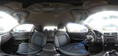 2010 Suzuki Kizashi Se z USA, uszkodzony, nr VIN JS2RF9A3XA6100078